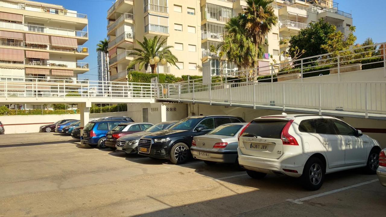 Stunning Views Levante Beach ベニドルム エクステリア 写真