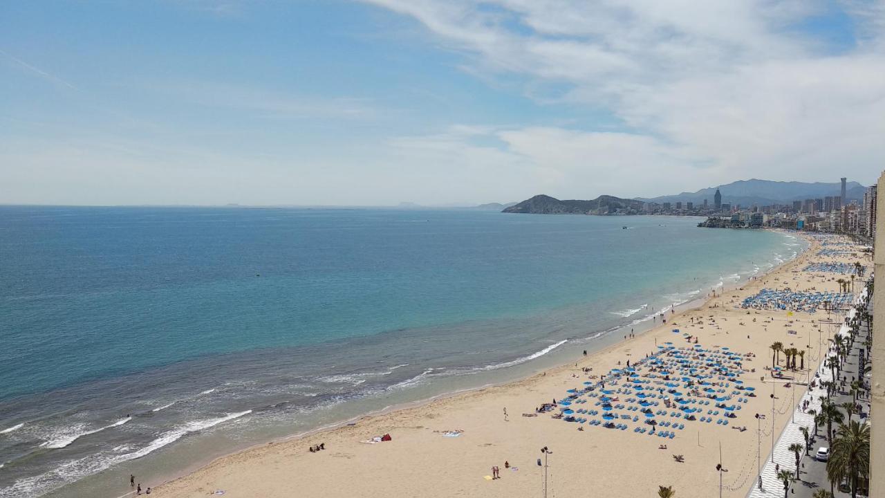Stunning Views Levante Beach ベニドルム エクステリア 写真